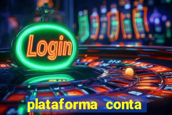 plataforma conta demo fortune tiger